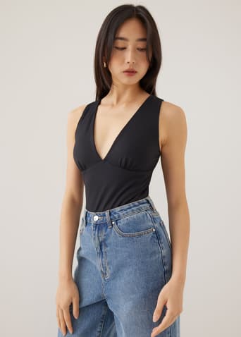 Negene Padded Bodysuit