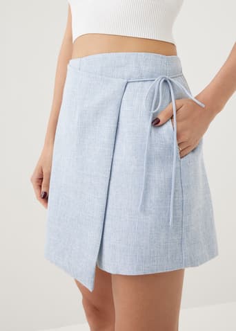 Skorts online top