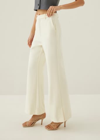 Karlie High Rise Flare Pants