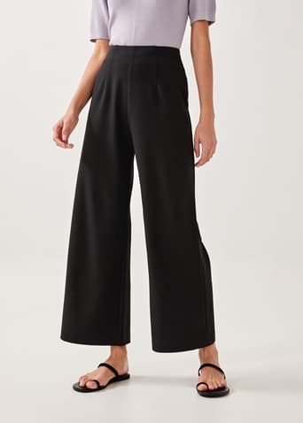 Vivica Classic Wide Leg Pants