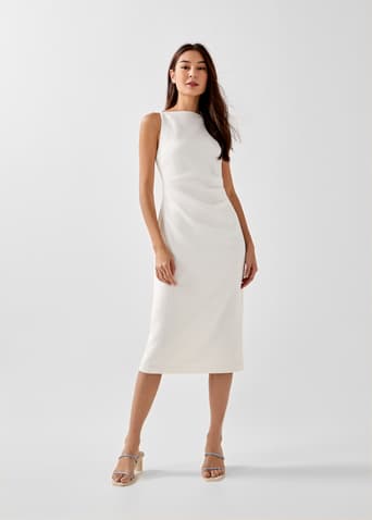 White sundress near me online