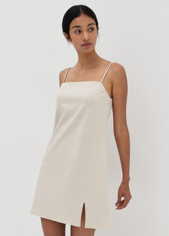 Jemima A-line Camisole Dress