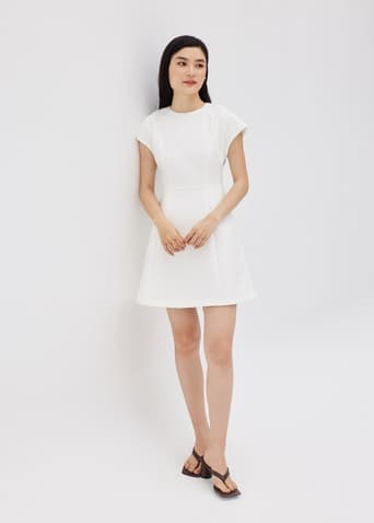 Shop White Dresses for Women Online Love Bonito SG