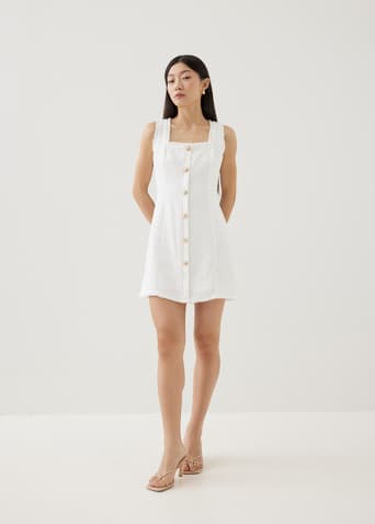 Shop White Dresses for Women Online Love Bonito SG