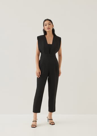 Arize Peg Leg Jumpsuit