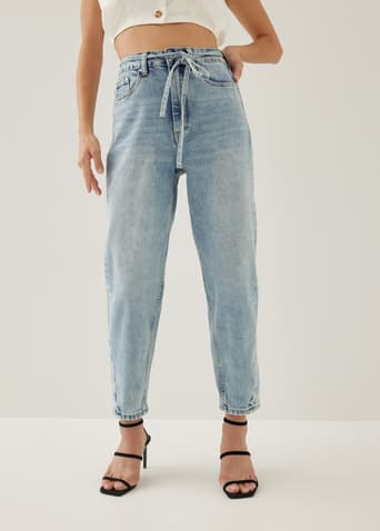 Lisbet Denim Mom Jeans