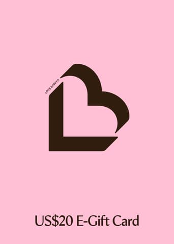 Love, Bonito e-Gift Card - EGIFTCARD24-INT20