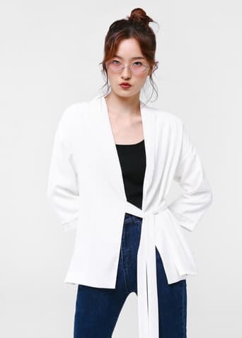 Hilary Relaxed Fit Blazer