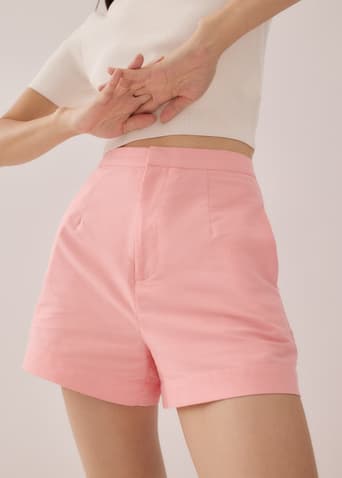 Amita Tailored Shorts