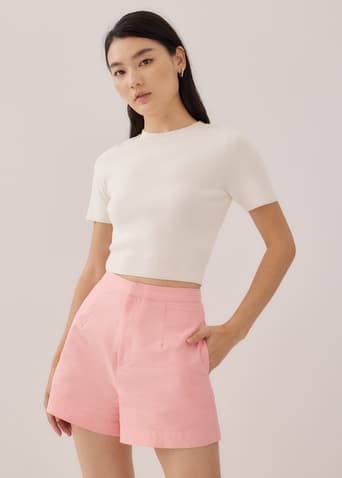 Amita Tailored Shorts