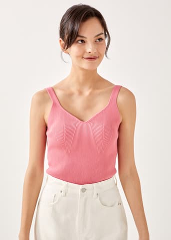 Maelyn Knit Camisole Top