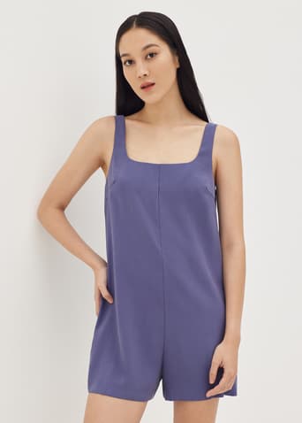 Emmy Relaxed Romper