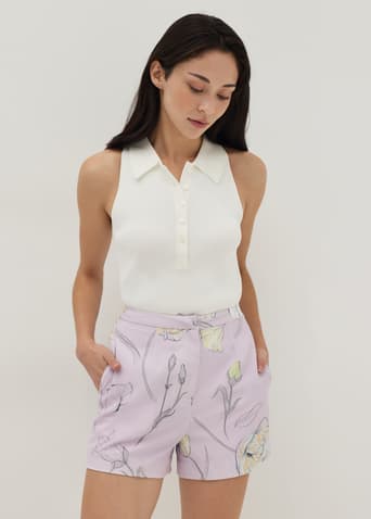 Nice shorts for best sale ladies