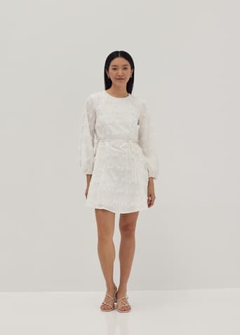 All white dresses near me shop