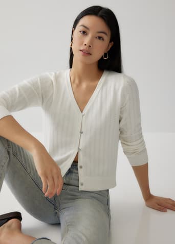 White store knitwear womens