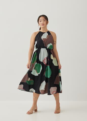 Gorman philodendron dress sales