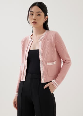 Shop Cardigan Knitwear For Women Love Bonito SG