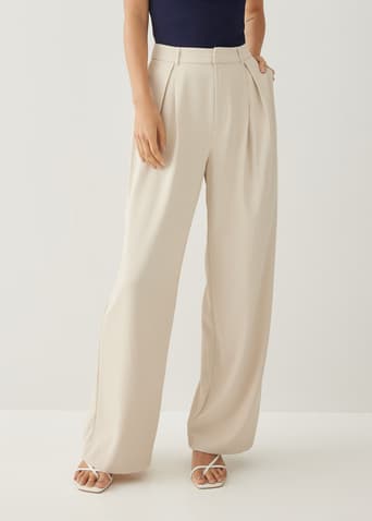 Gela Wide Leg Pants