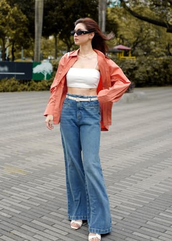 Wyatt Oversized Cotton Shirt
