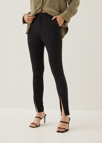 Myrthe Jersey Skinny Pants