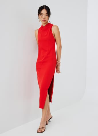 Love bonito red dress discount