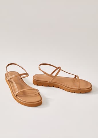Lisette Flatform Sandals