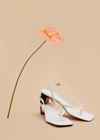 Kori Slingback Strap Heels