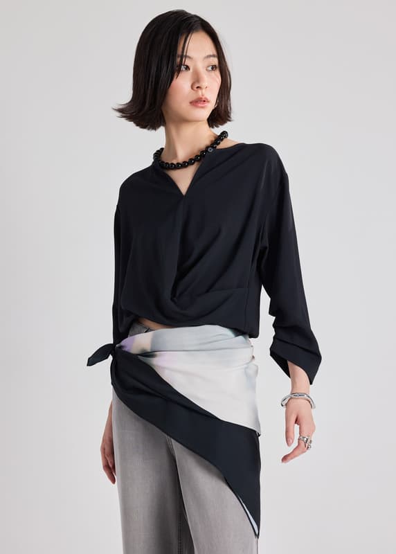 Clara Relaxed Top | Love, Bonito SG
