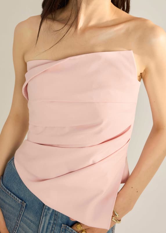 Shop Asymmetrical Tops | Love, Bonito INTL
