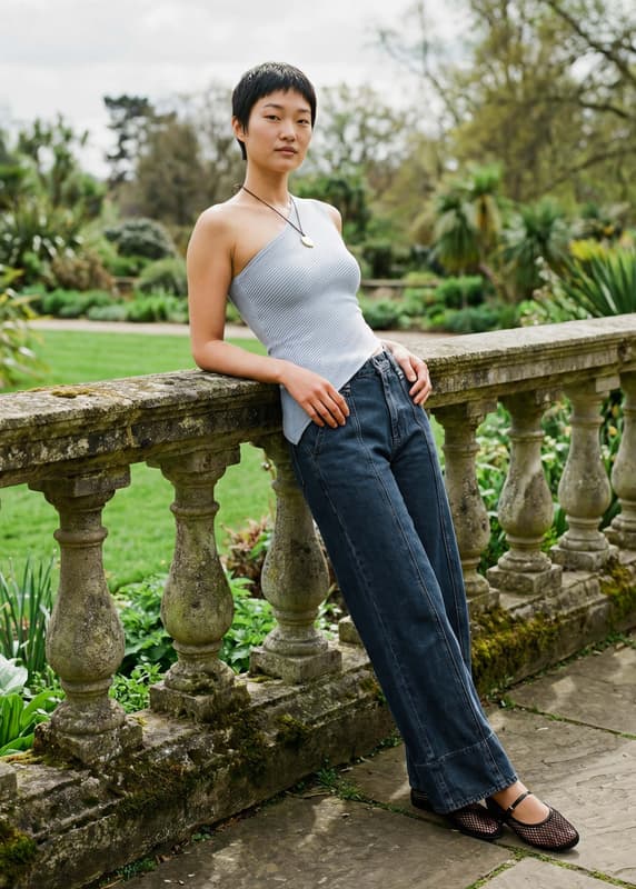 Asymmetrical Tops for Women | Love, Bonito HK