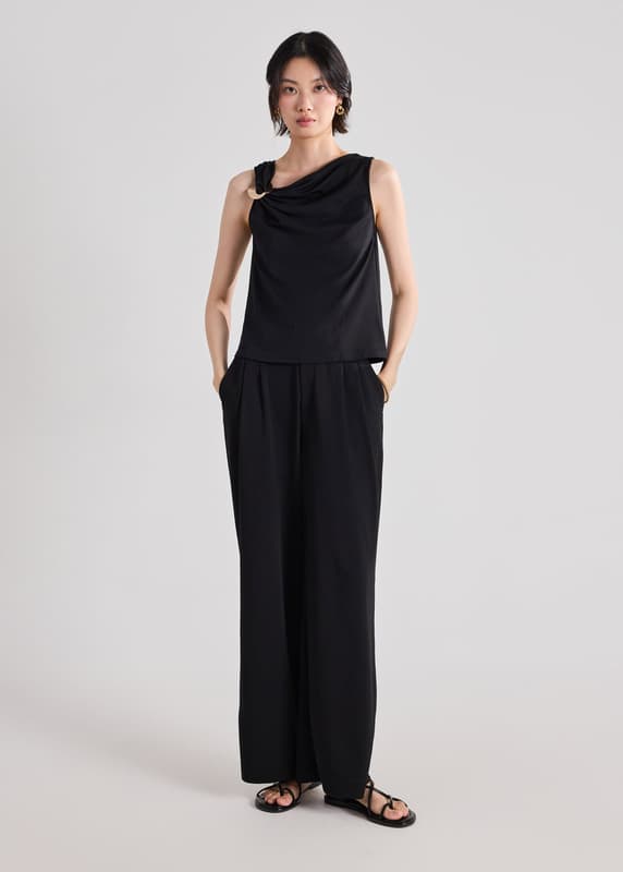 Nasima Jersey Top - Image 2