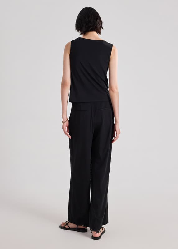 Nasima Jersey Top - Image 3