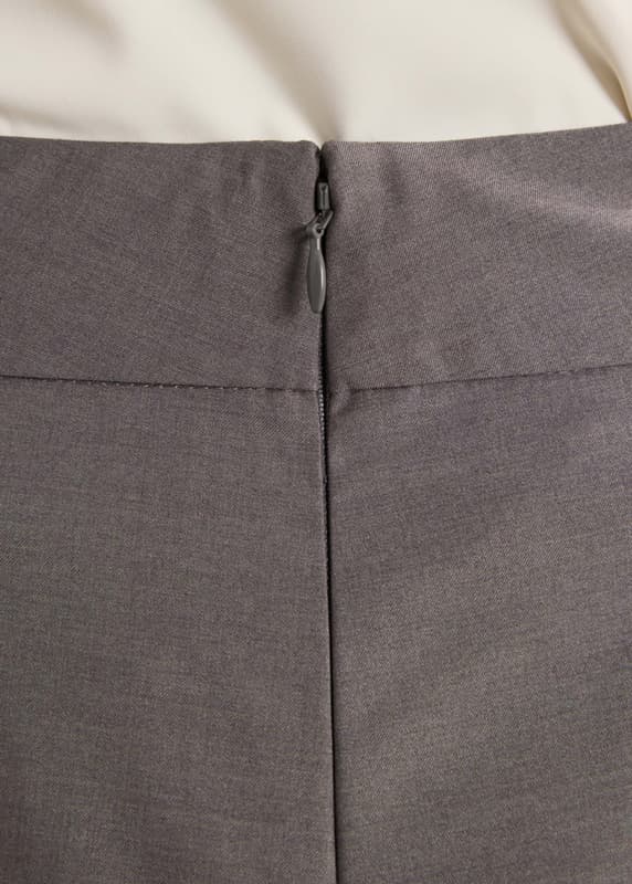 Moira Leggyâ„¢ Cool-Touch Suiting Straight Leg Pants - Image 4
