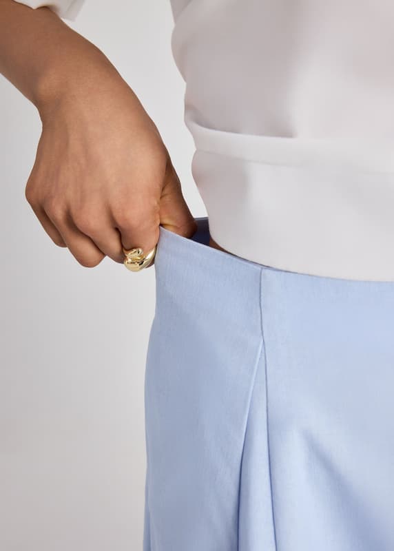 Hina Flare Midaxi Skirt - Image 6