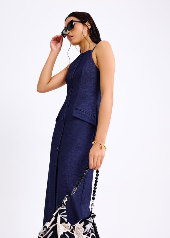 Shop Blue Dresses for Women | Love, Bonito SG