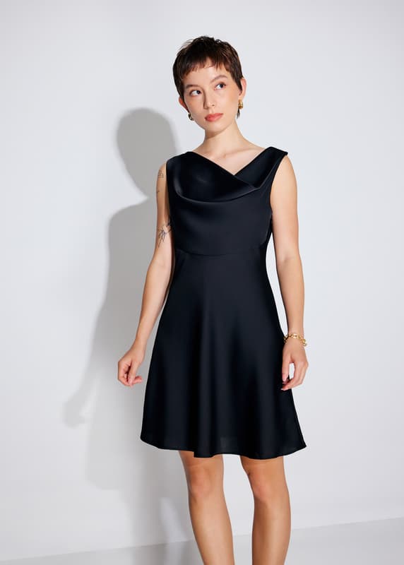 black cocktail dress philippines Black Cocktail Dresses