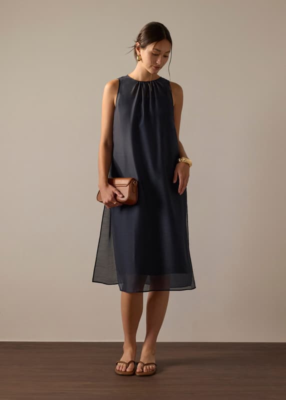 sachin and babi light blue dress Women's Plus Size Cocktail Dresses