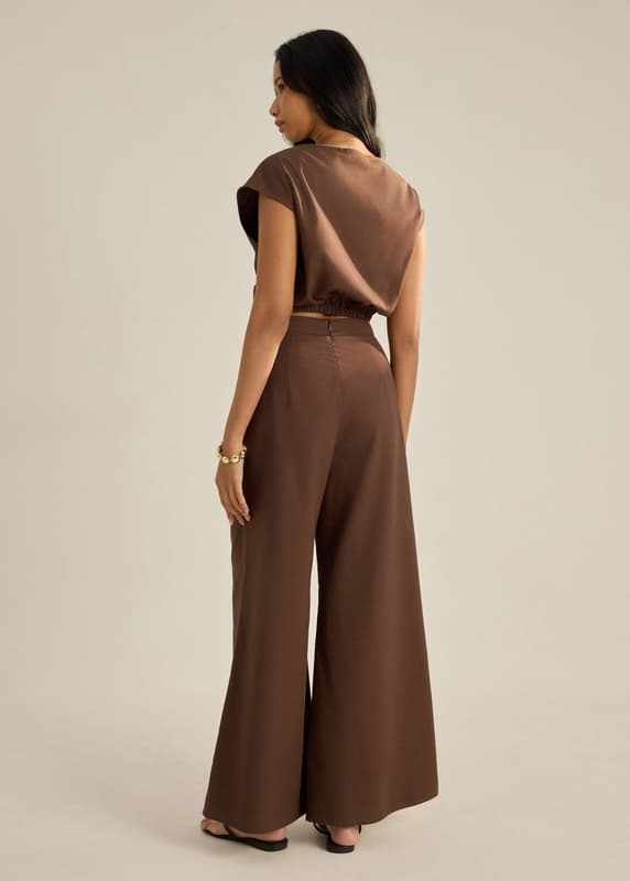 Pamela Wide Leg Pants - Image 5