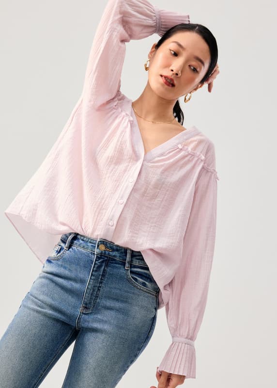 Shop Purple Tops for Women | Love, Bonito INTL