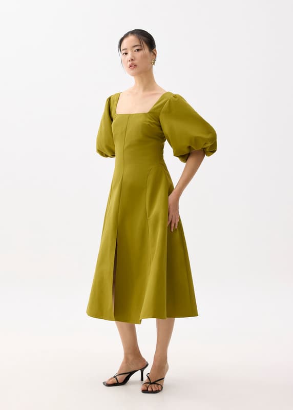 Shop Green Dresses for Women | Love, Bonito INTL