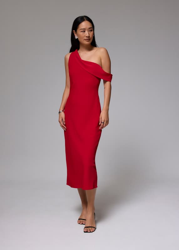 Midori Bias Dress
