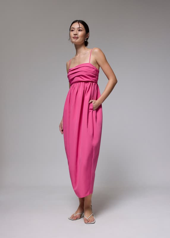 sachin and babi light blue dress Women's Pink Formal Dresses & Evening Gowns main image 1