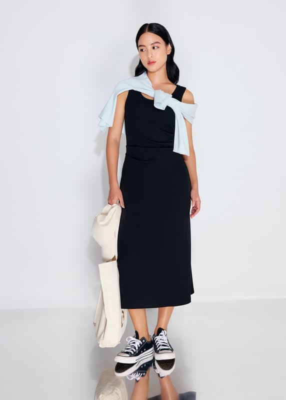 sachin and babi light blue dress Chic & Casual Dresses – JO+CO main image 0