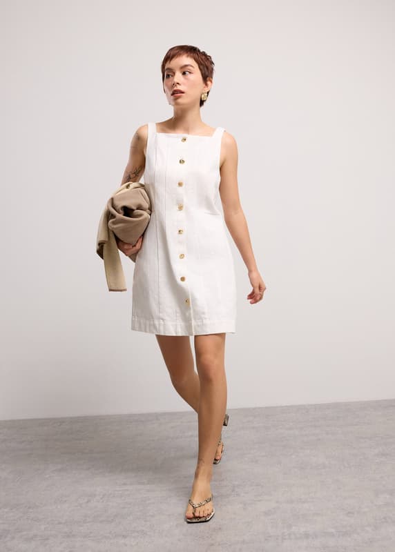 Denim Dresses for Women