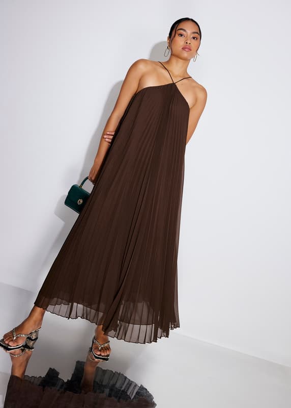 Shop Brown Dresses for Women | Love, Bonito SG