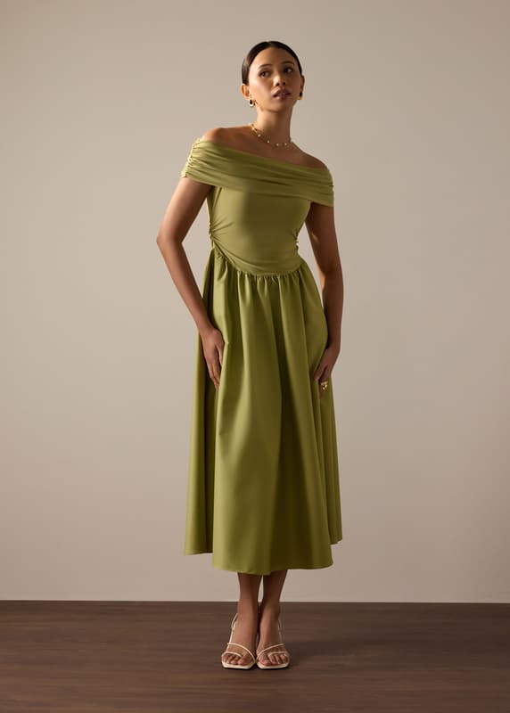 sachin and babi light blue dress Shop Green Dresses for Women