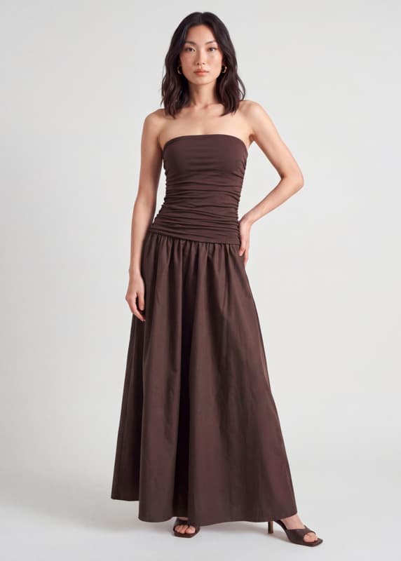 love bonito brown dress New Dresses & One-Pieces Collections Dress sale