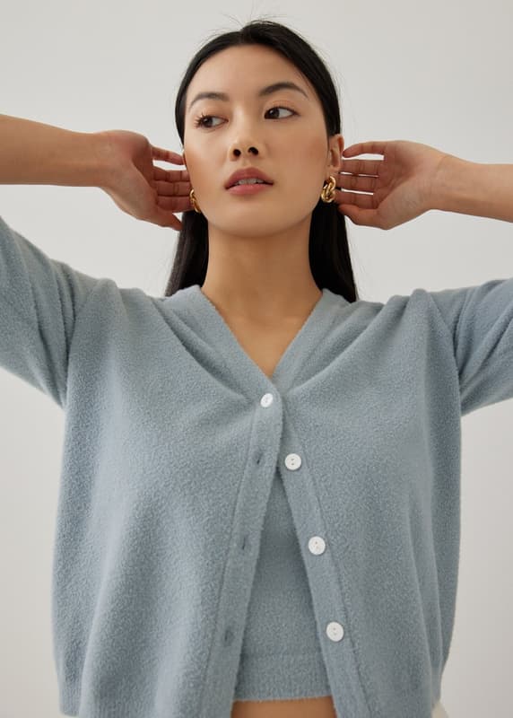Estee Knit Cardigan | Love, Bonito INTL