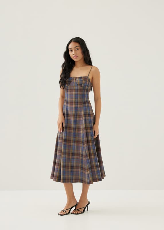 love bonito geordie midi dress Midi Dress for Women