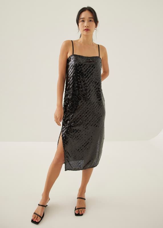 carter sequin scroll a-line formal dress Windsor Carter Sequin Scroll A-Line Formal Dress/Light Blue for Sale in  Redlands, CA
